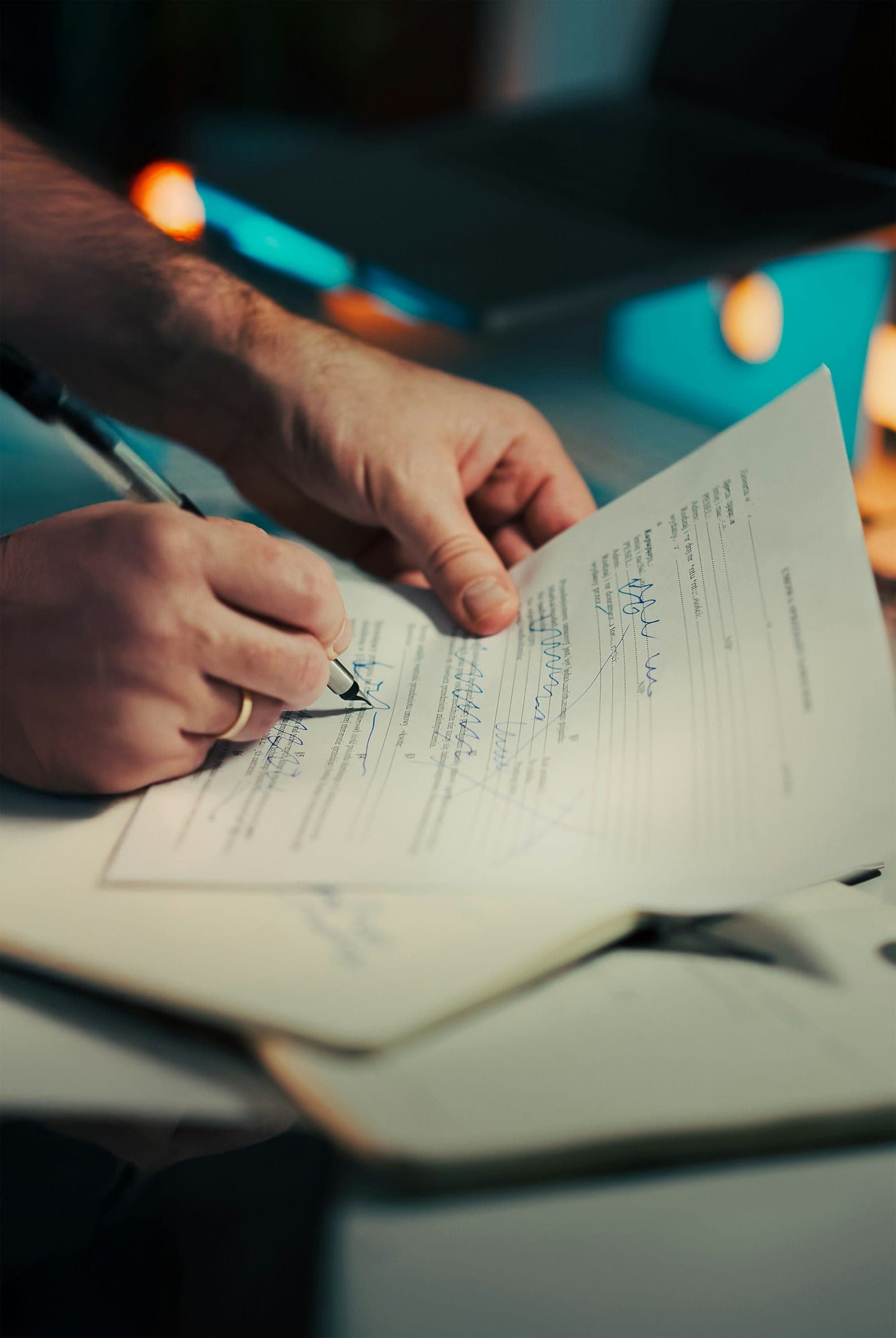 Generate compliant documents instantly.